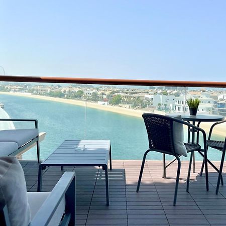 Palm Jumeirah Upgraded & Cozy Boutique Apartment 迪拜 外观 照片
