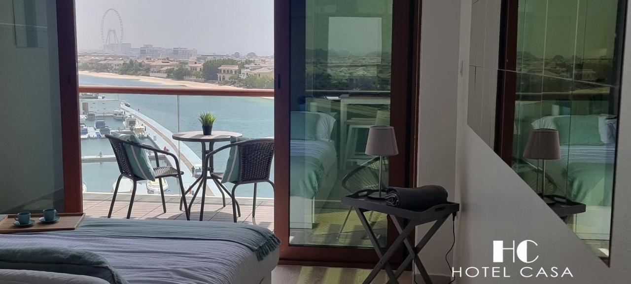 Palm Jumeirah Upgraded & Cozy Boutique Apartment 迪拜 外观 照片
