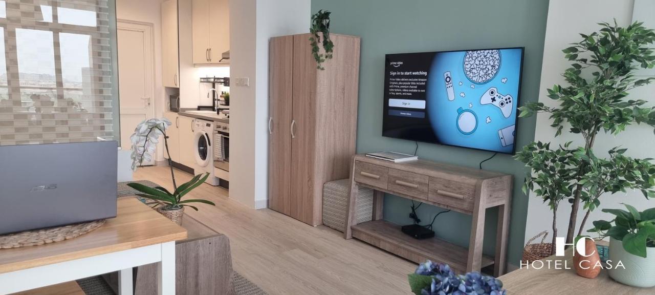 Palm Jumeirah Upgraded & Cozy Boutique Apartment 迪拜 外观 照片