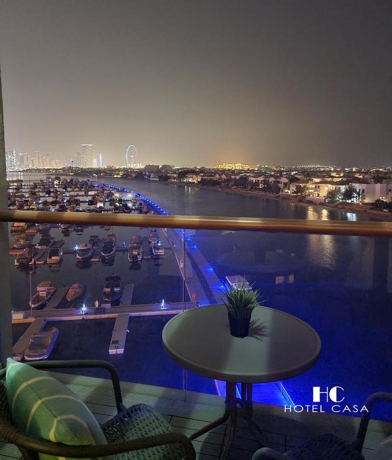 Palm Jumeirah Upgraded & Cozy Boutique Apartment 迪拜 外观 照片
