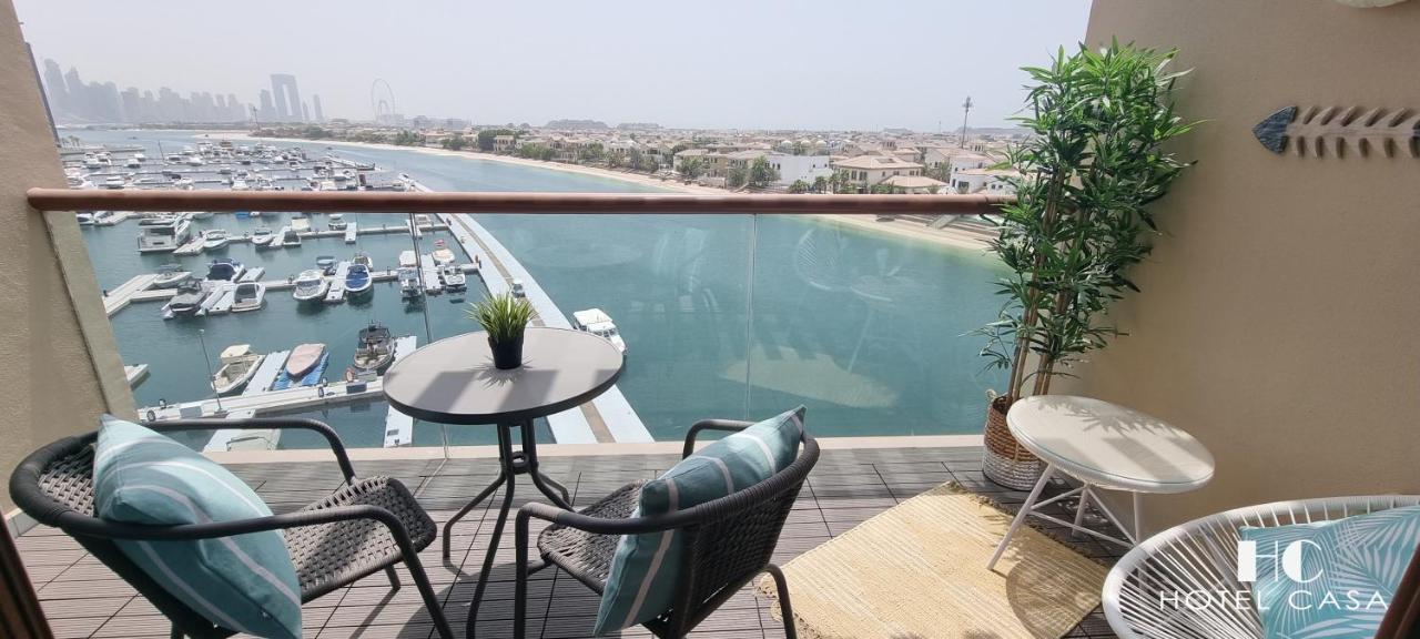Palm Jumeirah Upgraded & Cozy Boutique Apartment 迪拜 外观 照片