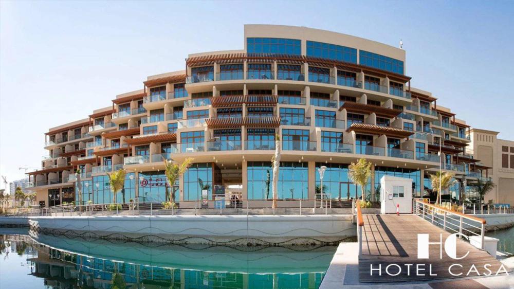 Palm Jumeirah Upgraded & Cozy Boutique Apartment 迪拜 外观 照片