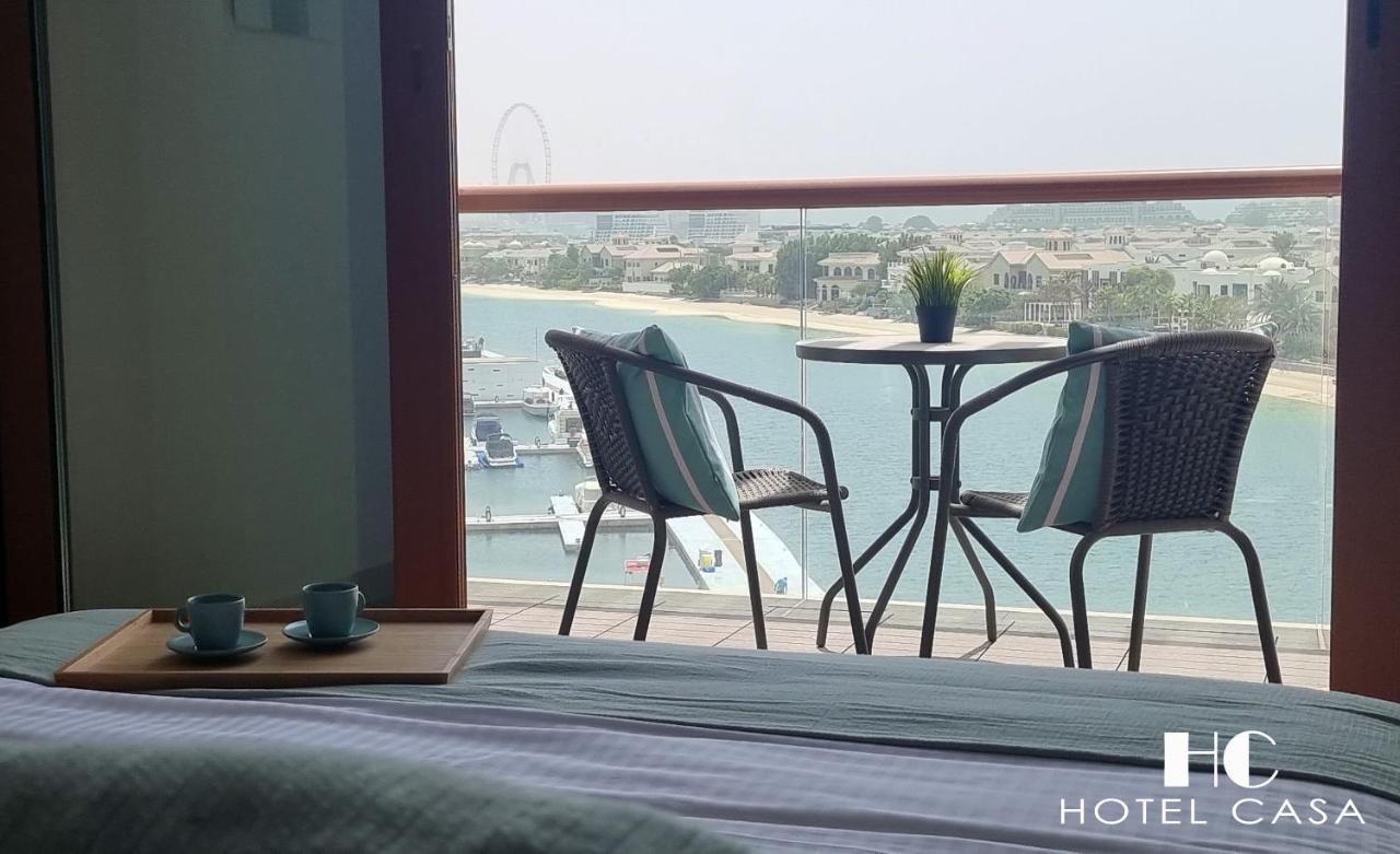Palm Jumeirah Upgraded & Cozy Boutique Apartment 迪拜 外观 照片