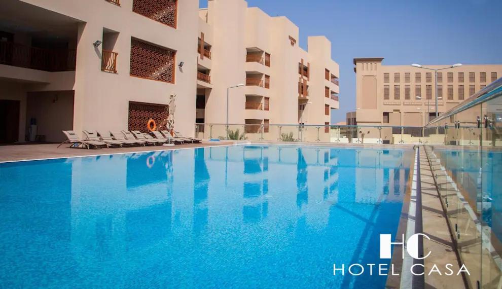 Palm Jumeirah Upgraded & Cozy Boutique Apartment 迪拜 外观 照片
