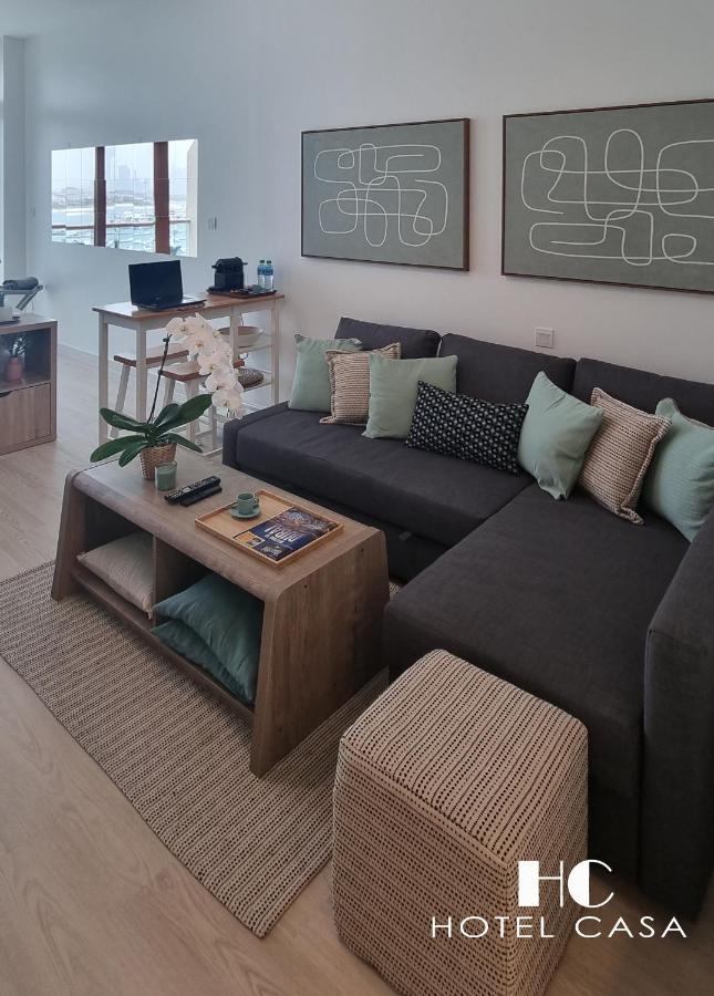Palm Jumeirah Upgraded & Cozy Boutique Apartment 迪拜 外观 照片