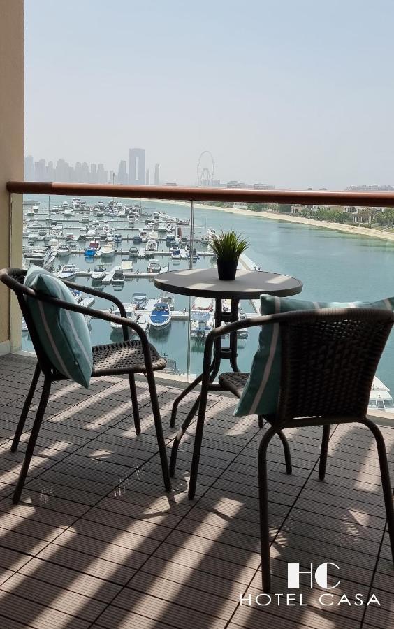 Palm Jumeirah Upgraded & Cozy Boutique Apartment 迪拜 外观 照片