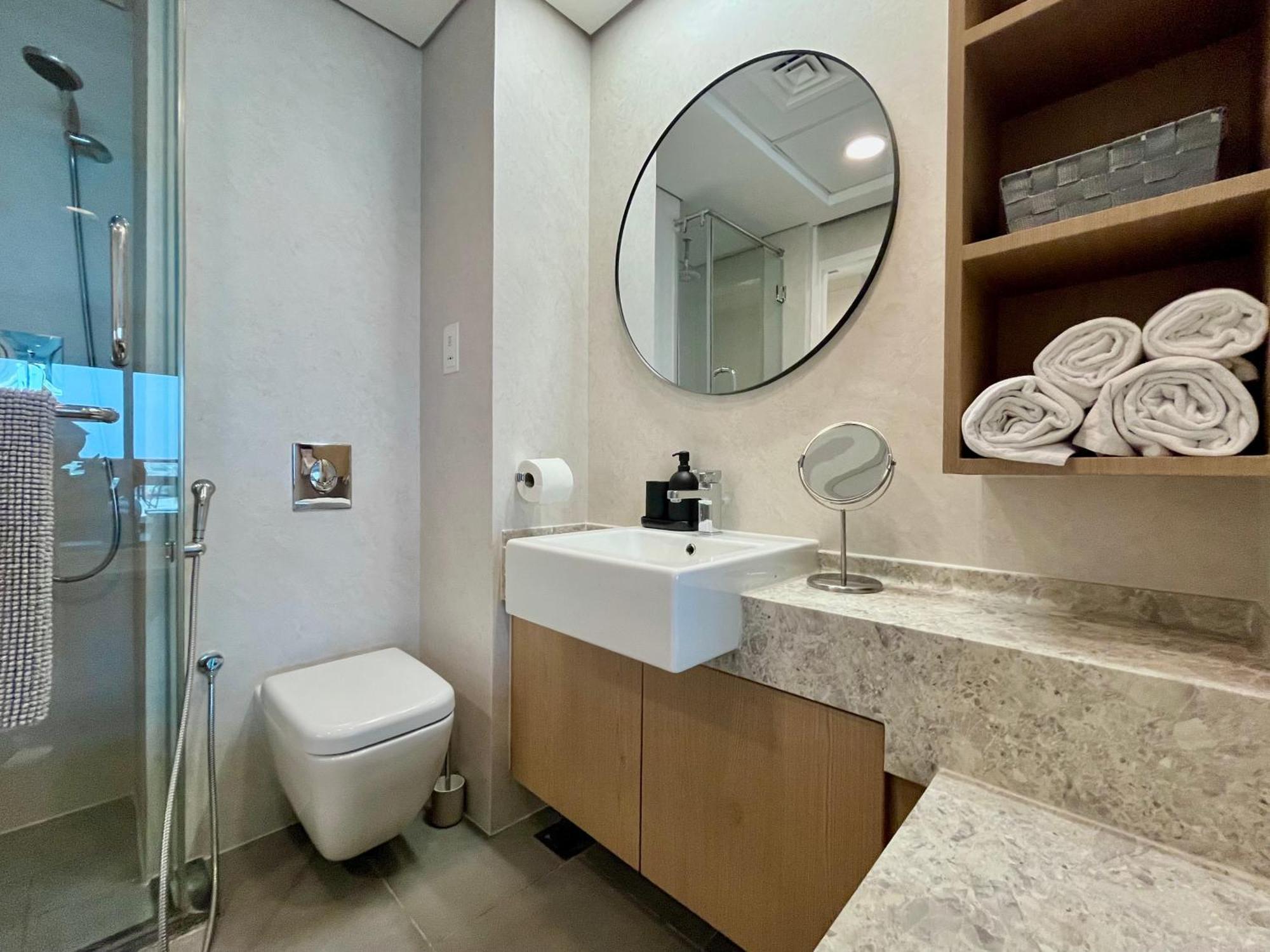 Palm Jumeirah Upgraded & Cozy Boutique Apartment 迪拜 外观 照片