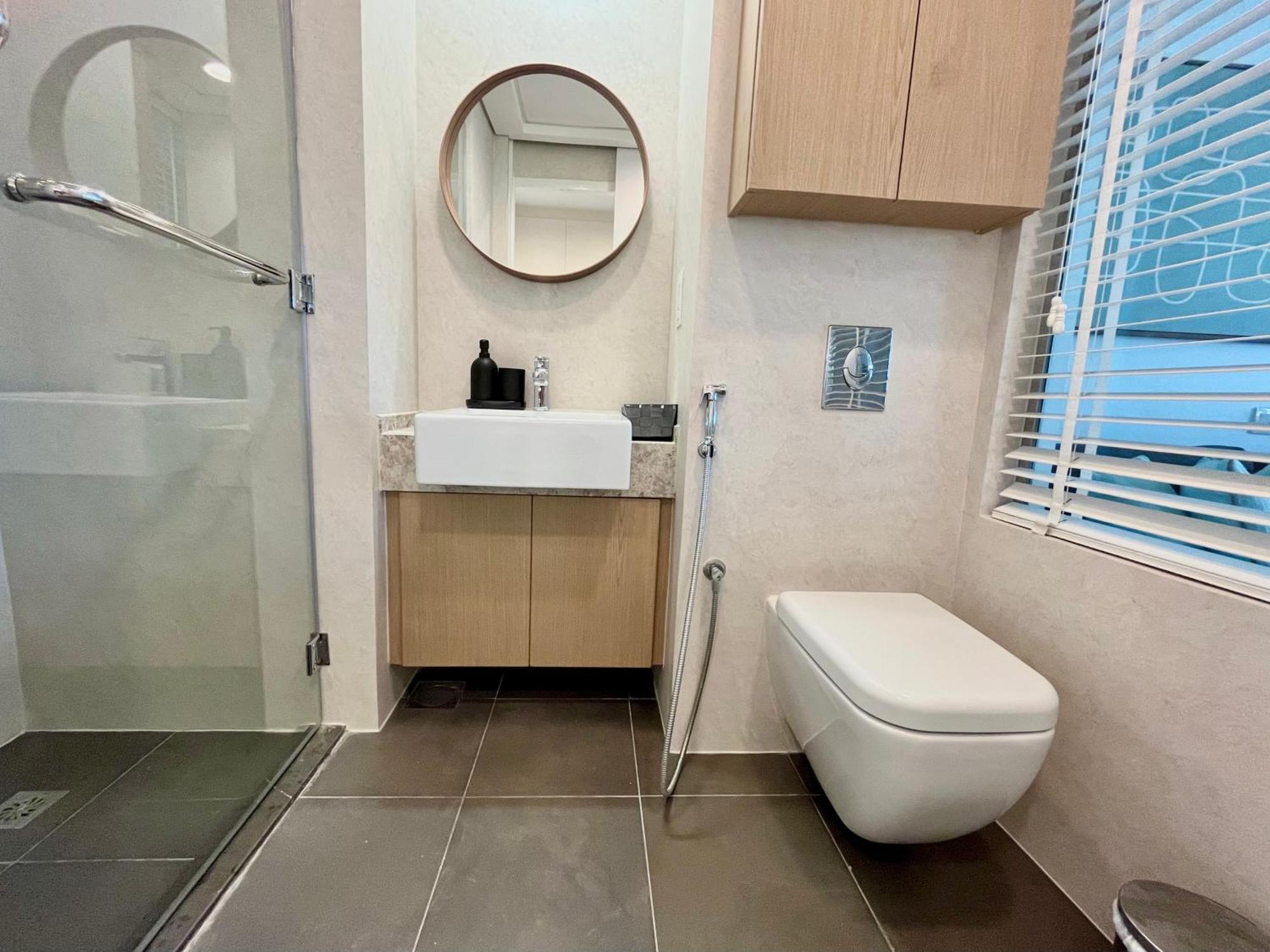 Palm Jumeirah Upgraded & Cozy Boutique Apartment 迪拜 外观 照片