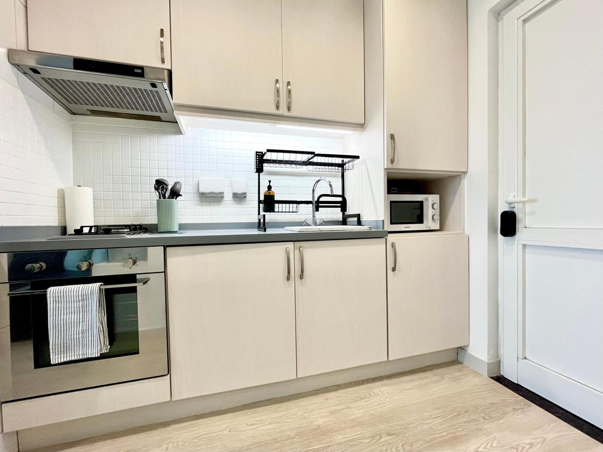 Palm Jumeirah Upgraded & Cozy Boutique Apartment 迪拜 外观 照片