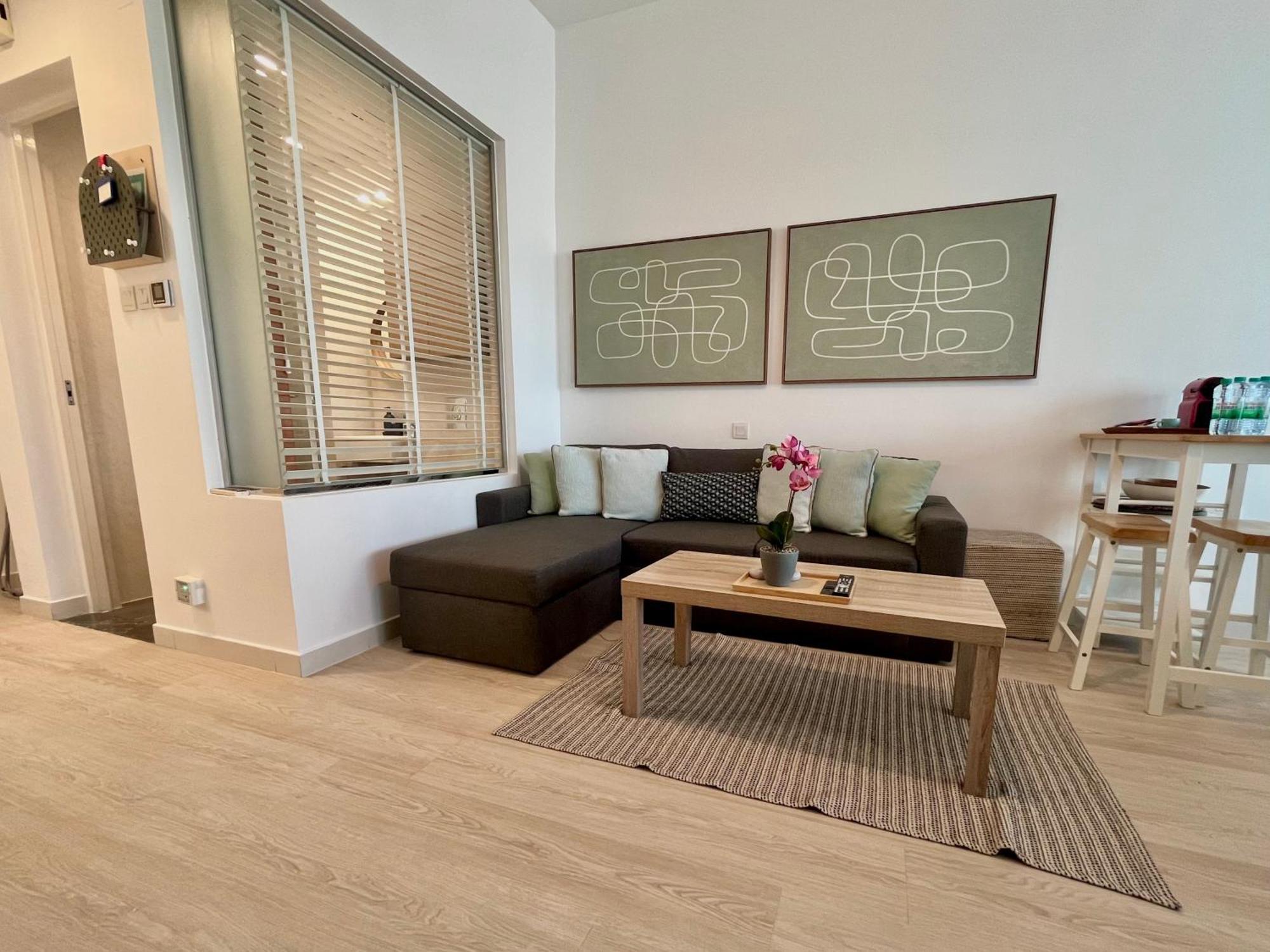 Palm Jumeirah Upgraded & Cozy Boutique Apartment 迪拜 外观 照片