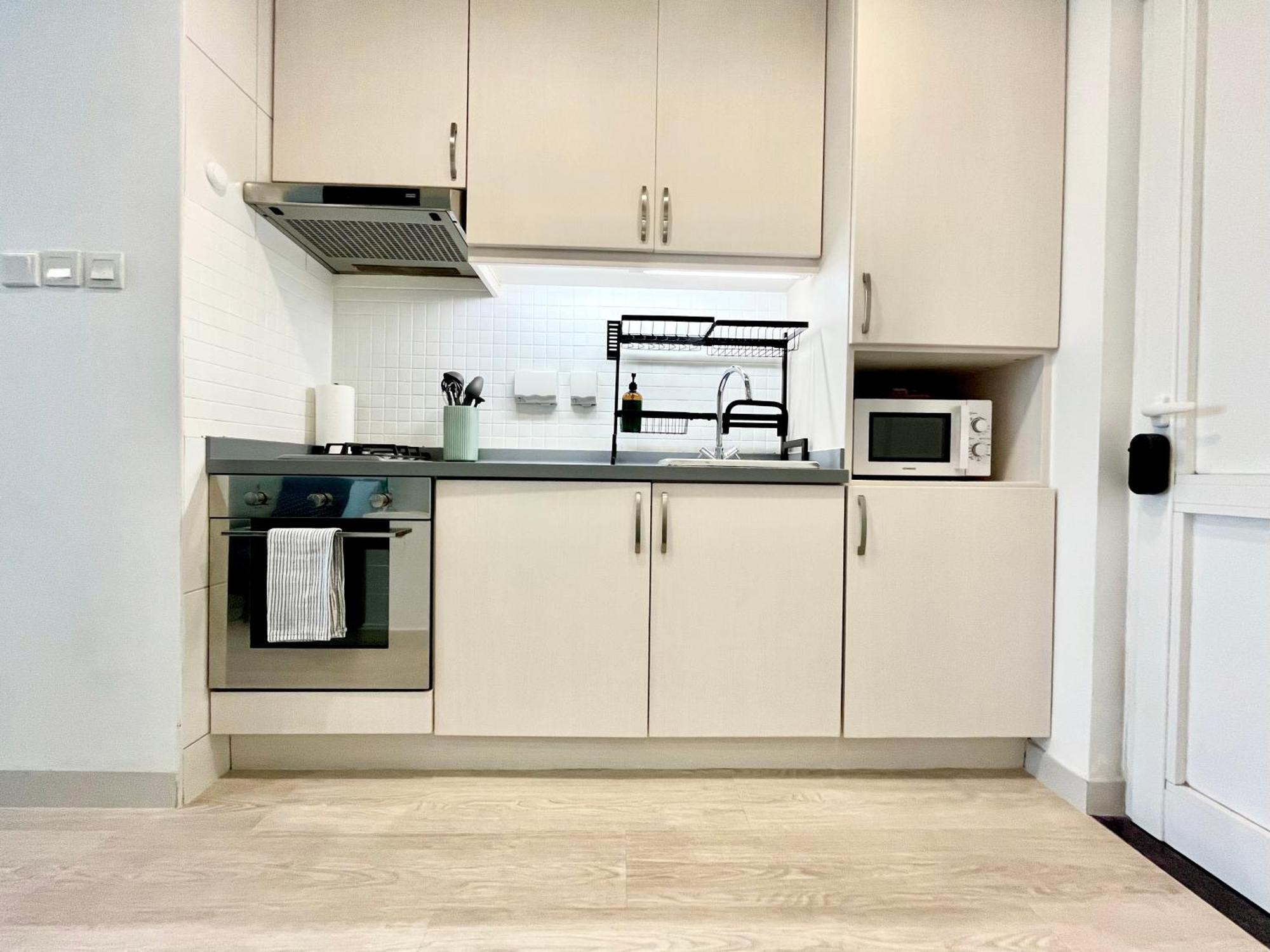 Palm Jumeirah Upgraded & Cozy Boutique Apartment 迪拜 外观 照片