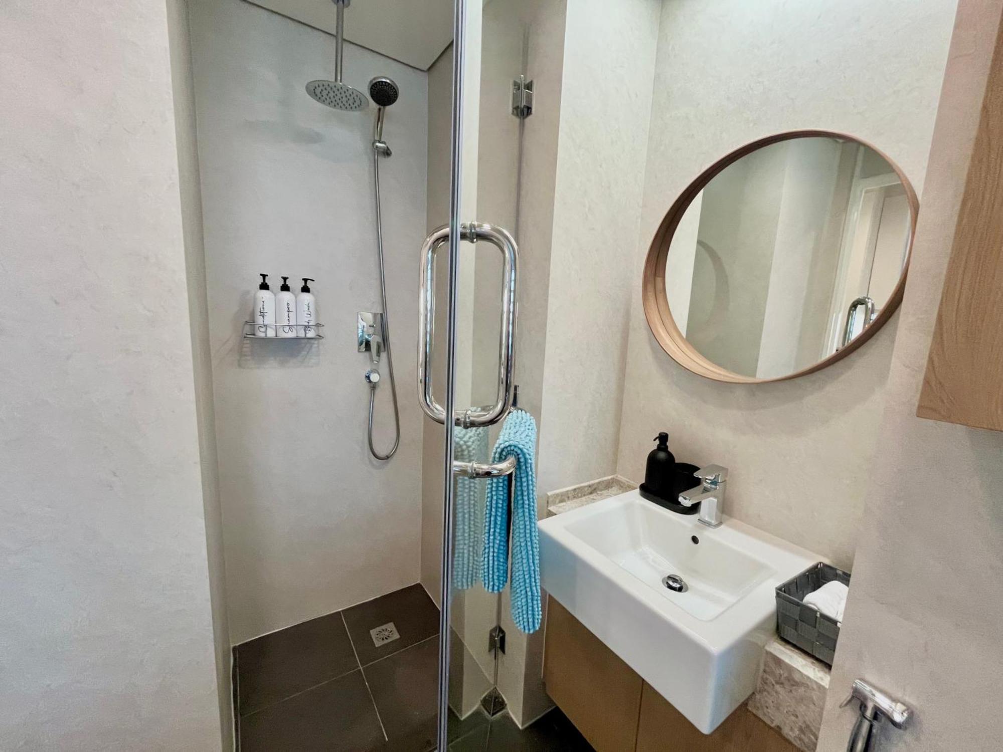 Palm Jumeirah Upgraded & Cozy Boutique Apartment 迪拜 外观 照片